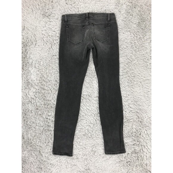 Joe’s Jeans The Skinny Ultra Slim Fit Electra Gray Wash $178 Size 28 (31x31) - Picture 2 of 8